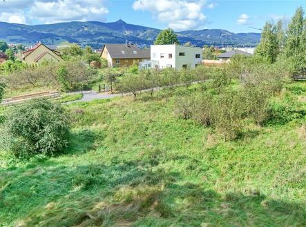 Prodej pozemku pro bydlení, 1 001 m² obrázek