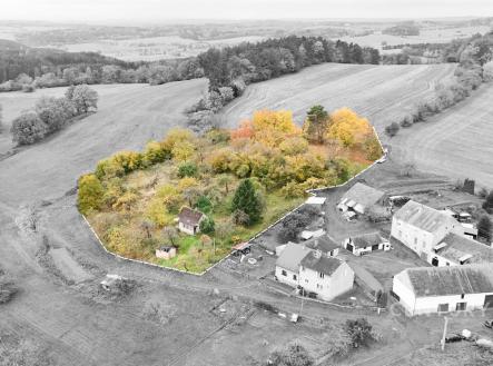 Prodej pozemku pro bydlení, 7 536 m²