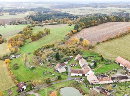 Prodej pozemku pro bydlení, 7 536 m²