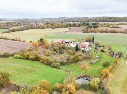 Prodej pozemku pro bydlení, 7 536 m² obrázek