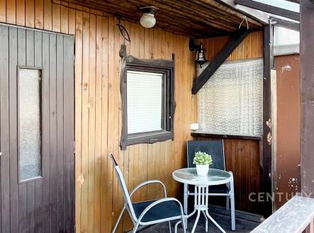 Prodej chaty/rekreačního objektu, 38 m²