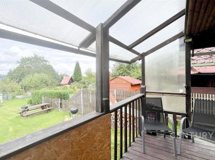 Prodej chaty/rekreačního objektu, 38 m²