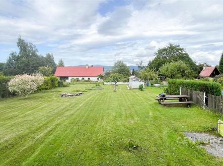 Prodej chaty/rekreačního objektu, 38 m²