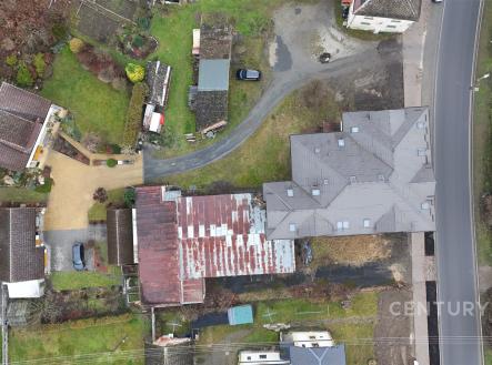 Prodej nájemního domu, 1 380 m²