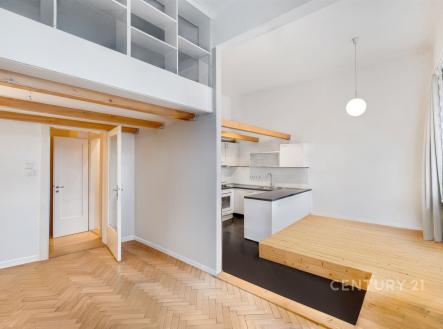 Prodej bytu, 3+kk, 65 m²