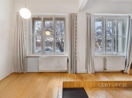 Prodej bytu, 3+kk, 65 m²