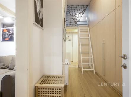 Prodej bytu, 3+kk, 65 m²