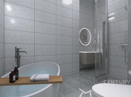 Prodej bytu, 3+kk, 65 m²