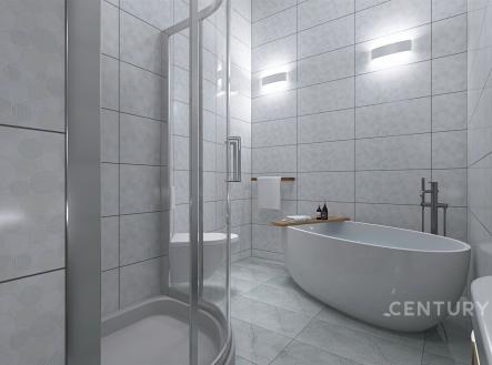 Prodej bytu, 3+kk, 65 m²