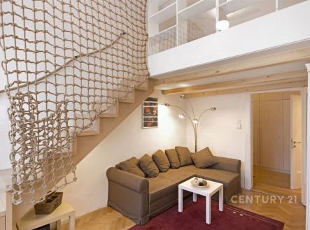 Prodej bytu, 3+kk, 65 m²