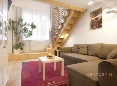 Prodej bytu, 3+kk, 65 m²