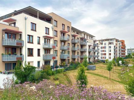 Pronájem bytu, 4+kk, 102 m²