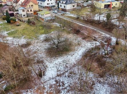 Prodej pozemku pro bydlení, 994 m²