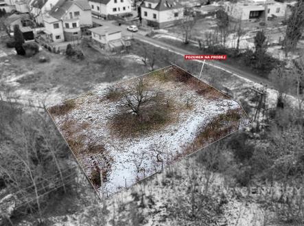 Prodej pozemku pro bydlení, 994 m²