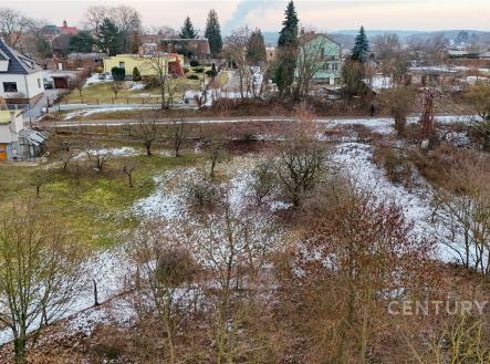 Prodej pozemku pro bydlení, 994 m²