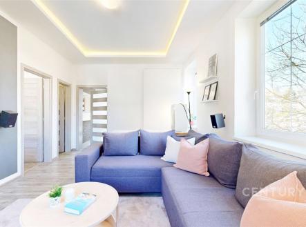 Prodej bytu, 2+1, 55 m²