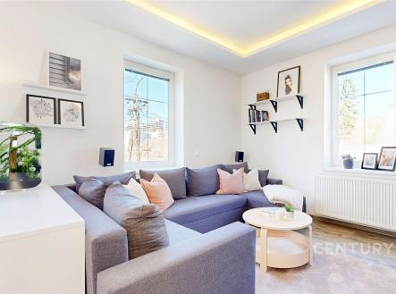 Prodej bytu, 3+kk, 55 m²