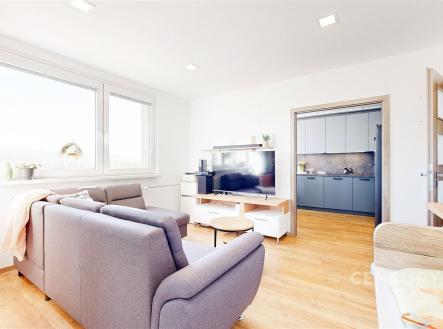 Prodej bytu, 3+1, 58 m²