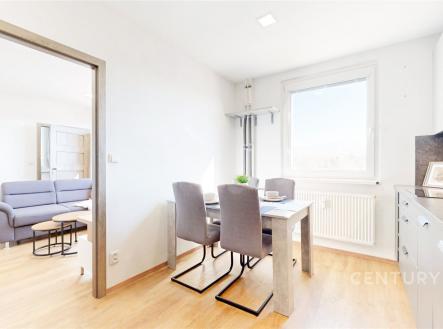 Prodej bytu, 3+1, 58 m²