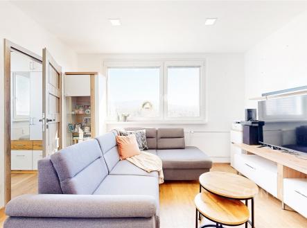 Prodej bytu, 3+1, 58 m²