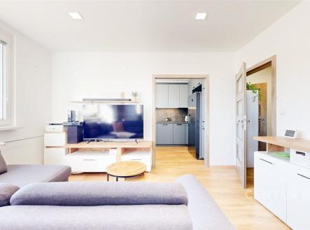 Prodej bytu, 3+1, 58 m² obrázek
