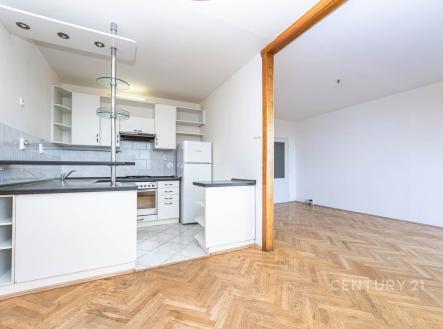 Pronájem bytu, 3+1, 64 m²