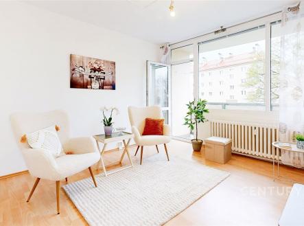 Prodej bytu, 2+1, 63 m²