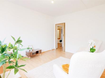 Prodej bytu, 2+1, 63 m²