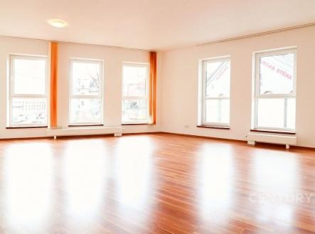 Pronájem bytu, 2+kk, 85 m²