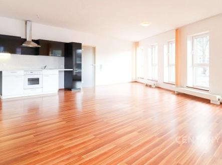 Pronájem bytu, 2+kk, 85 m²