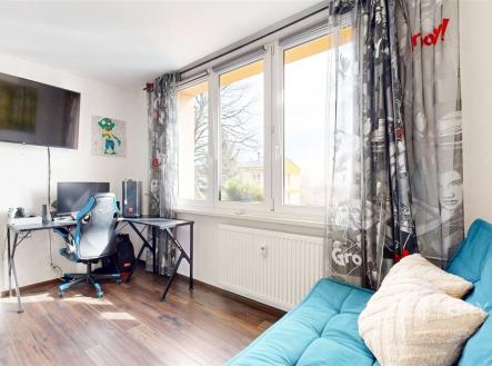 Prodej bytu, 3+1, 58 m²