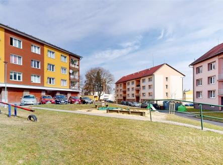 Prodej bytu, 3+1, 58 m²