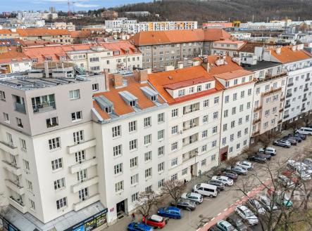 Prodej bytu, 2+kk, 65 m²