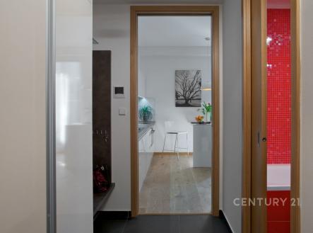 Pronájem bytu, garsoniéra, 60 m²