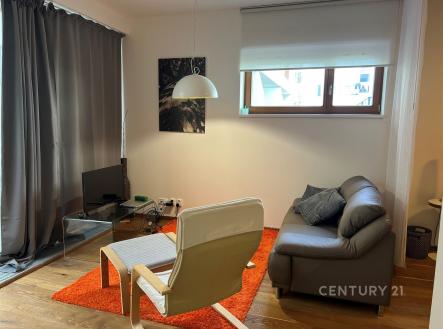 Pronájem bytu, garsoniéra, 60 m²