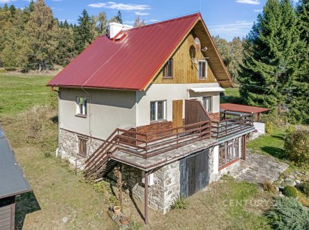 Prodej chaty/rekreačního objektu, 50 m²