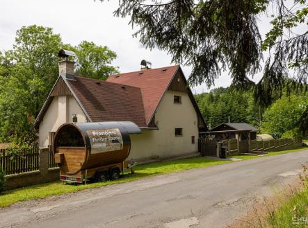 Prodej - chata/rekreační objekt, 125 m²