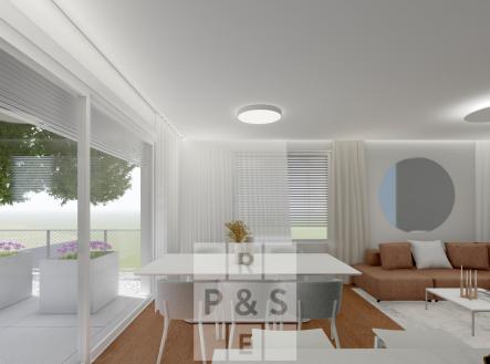 Prodej bytu, 5+kk, 169 m²