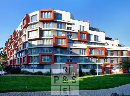 Prodej bytu, 3+kk, 104 m²