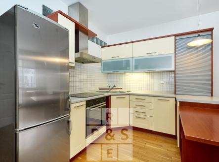 Prodej bytu, 2+kk, 54 m²