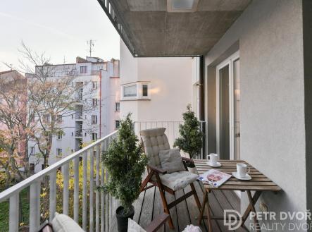 Pronájem bytu, 3+kk, 68 m²