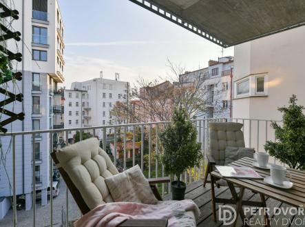 Pronájem bytu, 3+kk, 68 m²