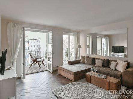 Pronájem bytu, 3+kk, 68 m²