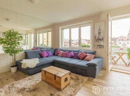 Pronájem bytu, 3+kk, 98 m² obrázek