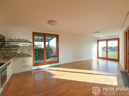 Pronájem bytu, 3+kk, 101 m²