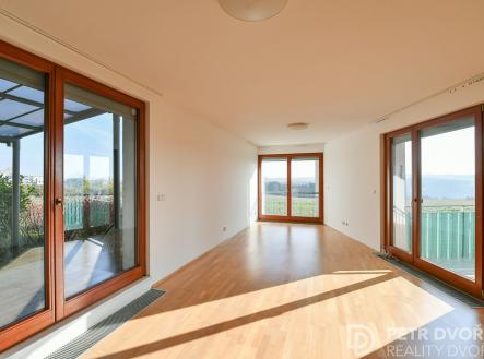 Pronájem bytu, 3+kk, 101 m²