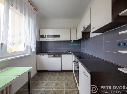 Pronájem bytu, 2+1, 55 m²