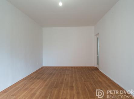 Pronájem bytu, 2+1, 55 m²