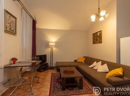 Prodej bytu, 3+kk, 53 m²