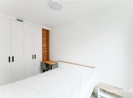 Pronájem bytu, 2+kk, 26 m²